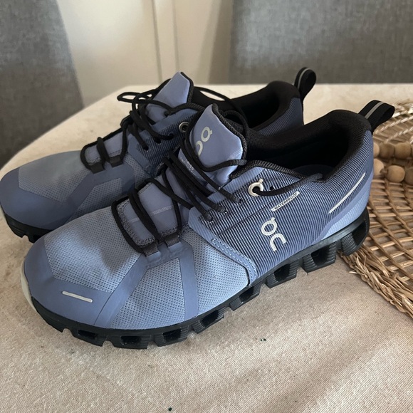 ON WOMEN’S CLOUD 5 WATERPROOF SHALE MAGNET Size 7 - Picture 5 of 8